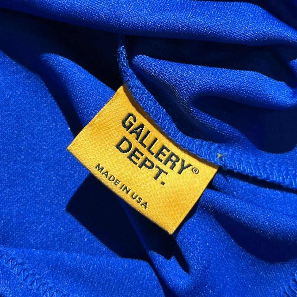 Patchwork Embroidered Baseball Jersey - image 4